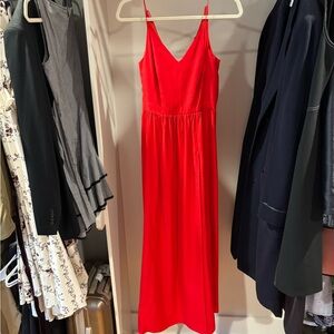 1. State Scarlet Maxi Dress